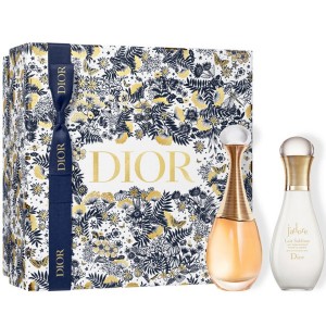 Set pentru femei Christian Dior J`Adore - Eau de Parfum 50 ml + Lapte de corp 75 ml