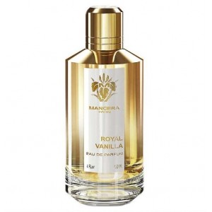Mancera Paris Royal Vanilla - Eau de Parfum pentru femei 120 ml Mancera Paris Royal Vanilla - Eau de Parfum pentru femei 120 ml