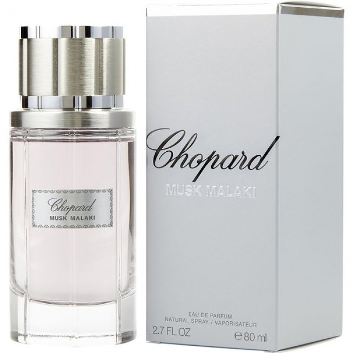 Chopard Malaki Malaki Musk Malaki - Apă de parfum unisex 80 ml Parfumuri
