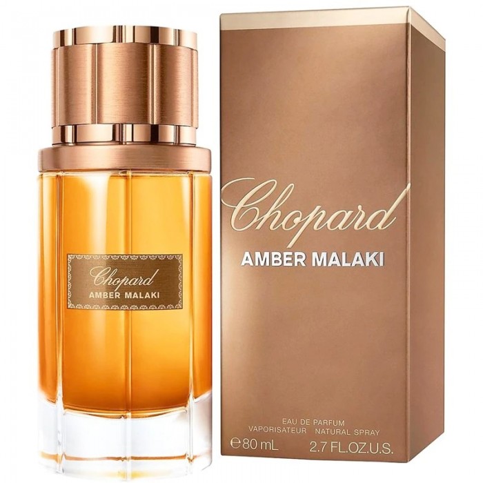 Chopard Malaki Malaki Amber Malaki - Apă de parfum unisex 80 ml Parfumuri