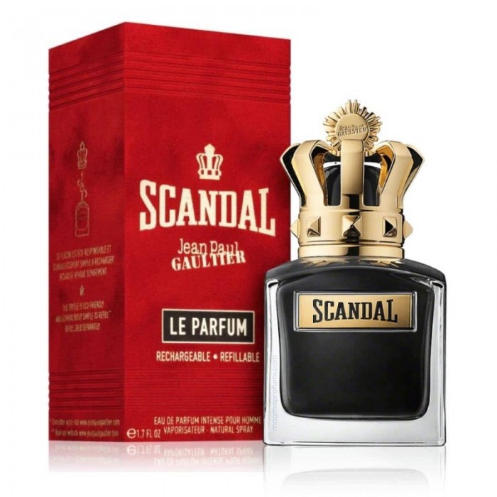 JEAN PAUL GAULTIER SCANDAL LE PARFUM - Apă de parfum intensiv pentru bărbați 100 ml JEAN PAUL GAULTIER SCANDAL LE PARFUM - Apă de parfum intensiv pentru bărbați 100 ml Parfumuri