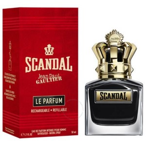 JEAN PAUL GAULTIER SCANDAL LE PARFUM - Apă de parfum intensiv pentru bărbați EDP 50 ml JEAN PAUL GAULTIER SCANDAL LE PARFUM - Apă de parfum intensiv pentru bărbați EDP 50 ml