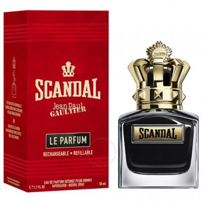 JEAN PAUL GAULTIER SCANDAL LE PARFUM - Apă de parfum intensiv pentru bărbați EDP 50 ml JEAN PAUL GAULTIER SCANDAL LE PARFUM - Apă de parfum intensiv pentru bărbați EDP 50 ml Parfumuri