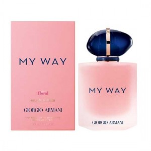 Armani My Way Floral - Apă de parfum pentru femei 90 ml
