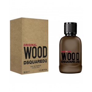 DsQuared Original Wood - Apă de parfum pentru bărbați 30 ml DsQuared Original Wood - Apă de parfum pentru bărbați 30 ml