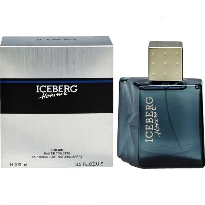 Iceberg Homme For Him - Apă de toaletă pentru bărbați 100 ml Iceberg Homme For Him - Apă de toaletă pentru bărbați 100 ml Parfumuri