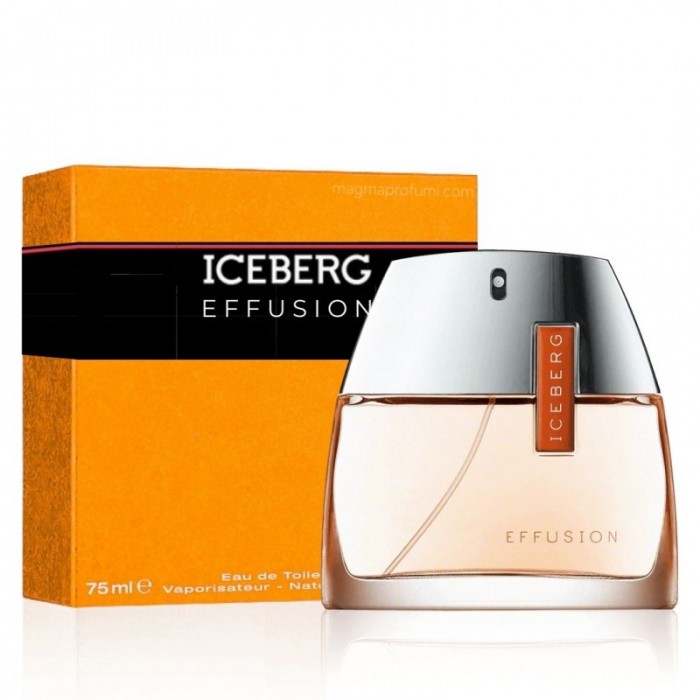 Iceberg Effusion for Her - Apă de toaletă pentru femei 75 ml Iceberg Effusion for Her - Apă de toaletă pentru femei 75 ml Parfumuri