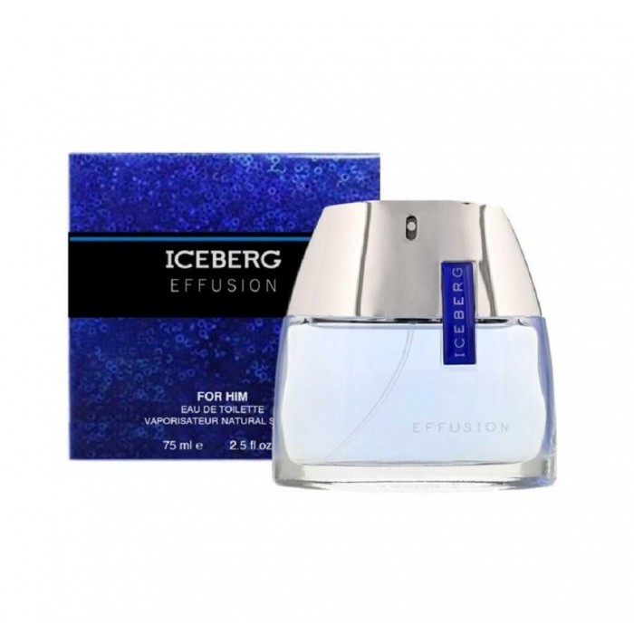 Iceberg Effusion for Him - Apă de toaletă pentru bărbați 75 ml Parfumuri