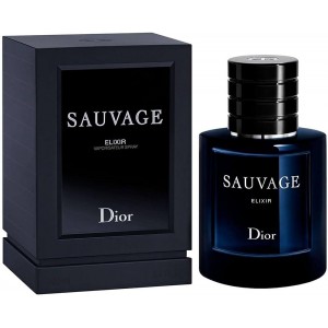 Christian Dior Sauvage Elixir - Parfum pentru bărbați 100 ml Christian Dior Sauvage Elixir - Parfum pentru bărbați 100 ml