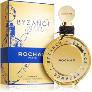 Rochas Byzance Gold - Eau de Parfum pentru femei 90 ml Rochas Byzance Gold - Eau de Parfum pentru femei 90 ml