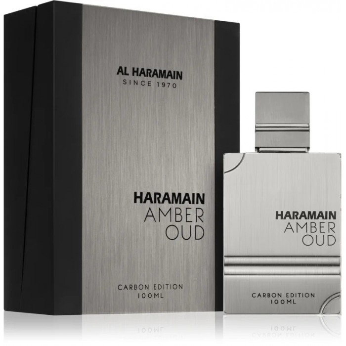 Al Haramain Amber Oud Carbon Edition - Eau de Parfum unisex 100 ml Parfumuri