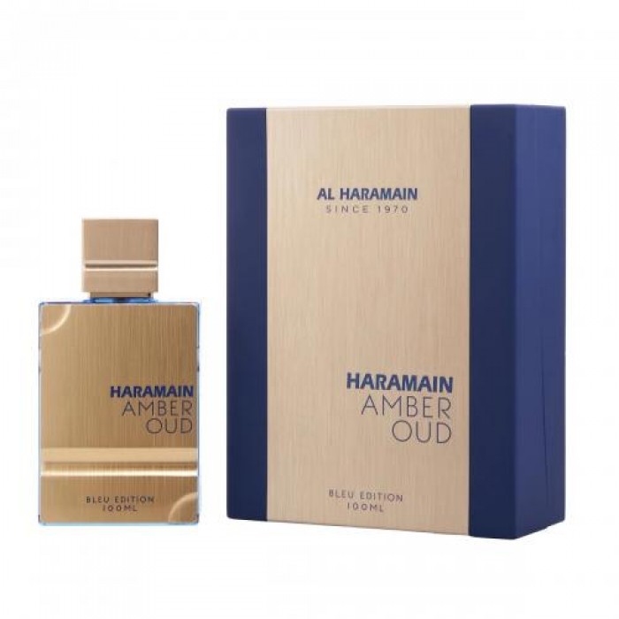 Al Haramain Amber Oud Bleu Edition - Eau de Parfum unisex 100 ml Parfumuri