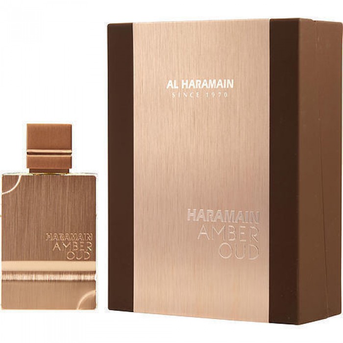 Al Haramain Amber Oud - Apă de parfum unisex 60 ml Parfumuri