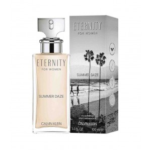 Calvin Klein Eternity Summer Daze - Apă de parfum pentru femei 100 ml Calvin Klein Eternity Summer Daze - Apă de parfum pentru femei 100 ml