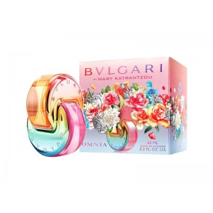 Bvlgari Omnia Mary Katrantzou - Eau de Parfum pentru femei 65 ml Bvlgari Omnia Mary Katrantzou - Eau de Parfum pentru femei 65 ml