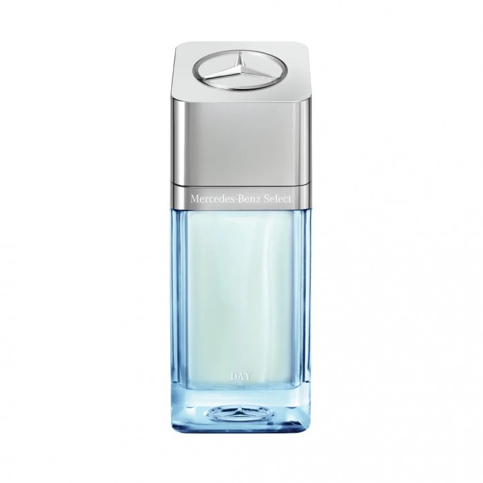 Mercedes-Benz Select Day - Apă de toaletă pentru bărbați 100 ml Parfumuri