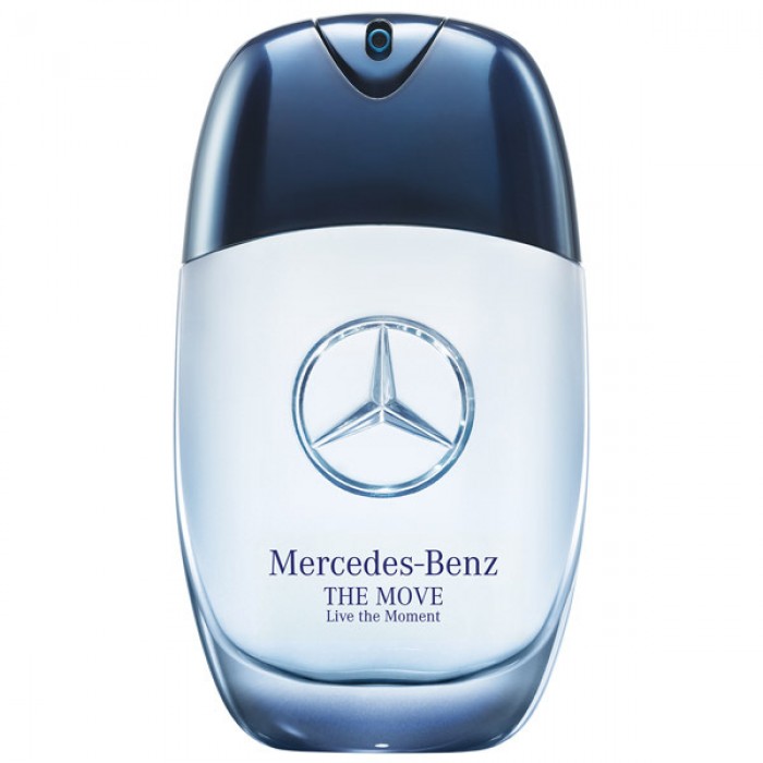 Mercedes-Benz The Move Live the Moment - Apă de parfum pentru bărbați 100 ml Mercedes-Benz The Move Live the Moment - Apă de parfum pentru bărbați 100 ml Parfumuri