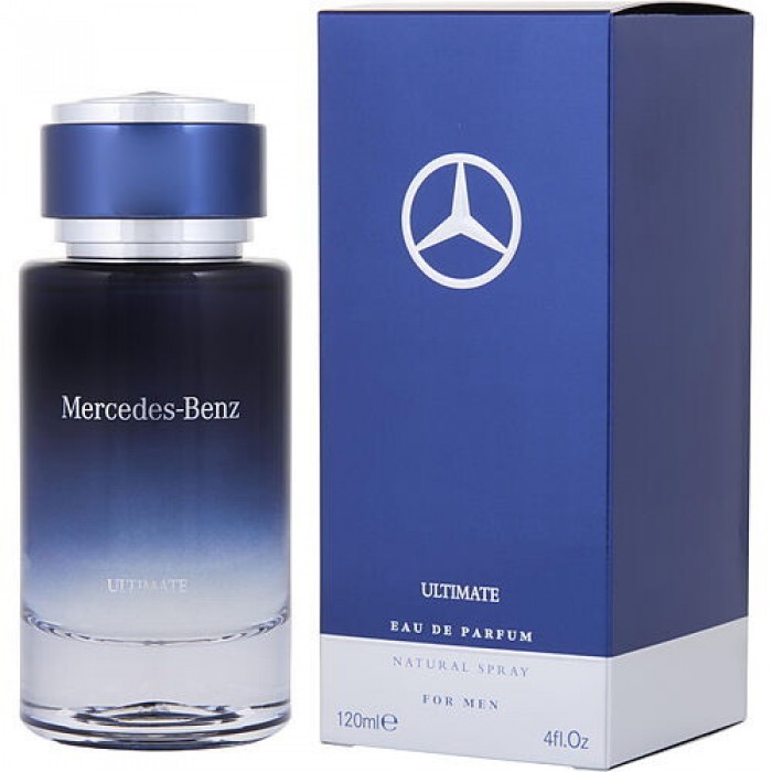 Mercedes-Benz Ultimate - Apă de parfum pentru bărbați 120 ml Parfumuri