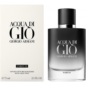 Armani Acqua di Gio - Parfum pentru bărbați 75 ml Armani Acqua di Gio - Parfum pentru bărbați 75 ml