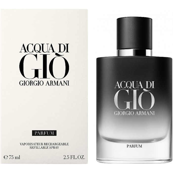 Armani Acqua di Gio - Parfum pentru bărbați 75 ml Armani Acqua di Gio - Parfum pentru bărbați 75 ml Parfumuri