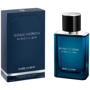 Boucheron Singulier - Eau de Parfum pentru bărbați 50 ml Boucheron Singulier - Eau de Parfum pentru bărbați 50 ml