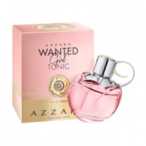 Azzaro Wanted Girl Tonic - Apă de toaletă pentru femei 50 ml Azzaro Wanted Girl Tonic - Apă de toaletă pentru femei 50 ml