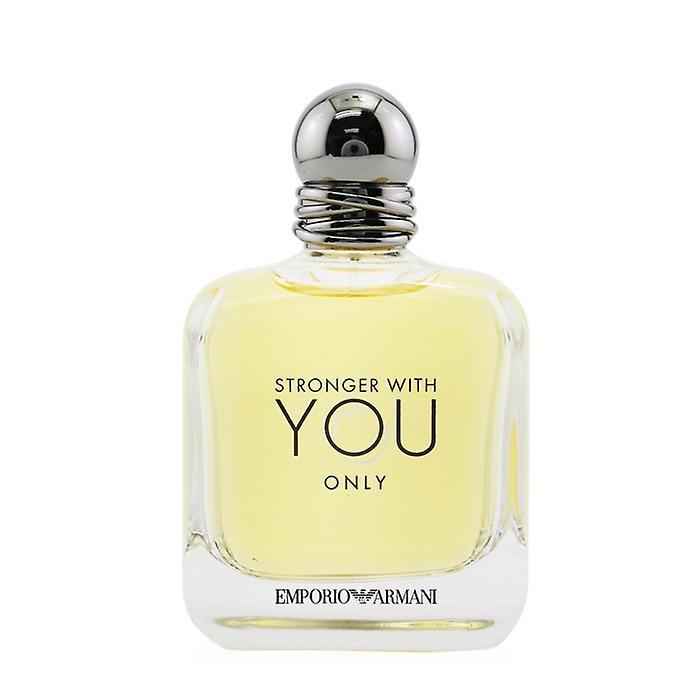 Armani Stronger With You Only - Apă de toaletă pentru bărbați 100 ml Armani Stronger With You Only - Apă de toaletă pentru bărbați 100 ml Parfumuri
