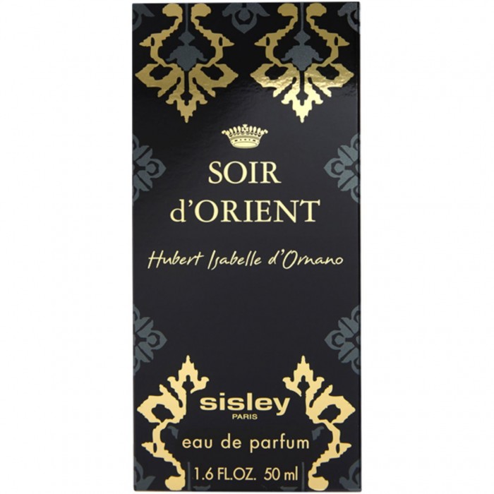 Sisley Soir D`Orient - Eau de Parfum pentru femei 50 ml Parfumuri
