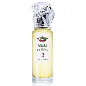 Sisley Eau de Sisley No.3 - Apă de toaletă pentru femei 50 ml