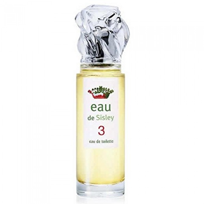 Sisley Eau de Sisley No.3 - Apă de toaletă pentru femei 100 ml Parfumuri