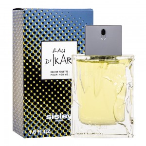 Sisley Eau d`Ikar - Apă de toaletă pentru bărbați 50 ml