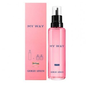 Armani My Way - Parfum pentru femei 100 ml Reîncărcare