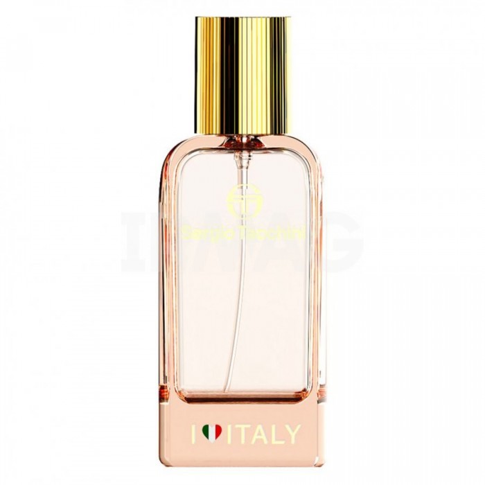 Sergio Tacchini I Love Italy - Apă de toaletă pentru femei 100 ml Parfumuri