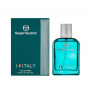 Sergio Tacchini I Love Italy - Apă de toaletă pentru bărbați 100 ml Parfumuri