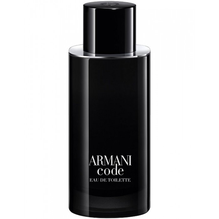 Armani Code Refillable - Eau de Toilette pentru bărbați 125 ml Armani Code Refillable - Eau de Toilette pentru bărbați 125 ml Parfumuri