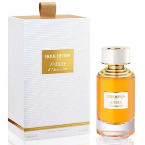 Boucheron La Collection Ambre d`Alexandrie - Eau de Parfum unisex 125 ml Boucheron La Collection Ambre d`Alexandrie - Eau de Parfum unisex 125 ml