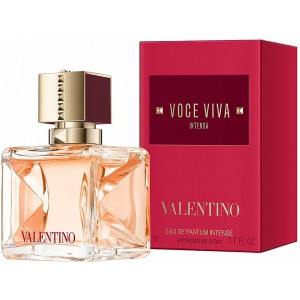 Valentino Voce Viva Intensa - Apă de parfum pentru femei 50 ml