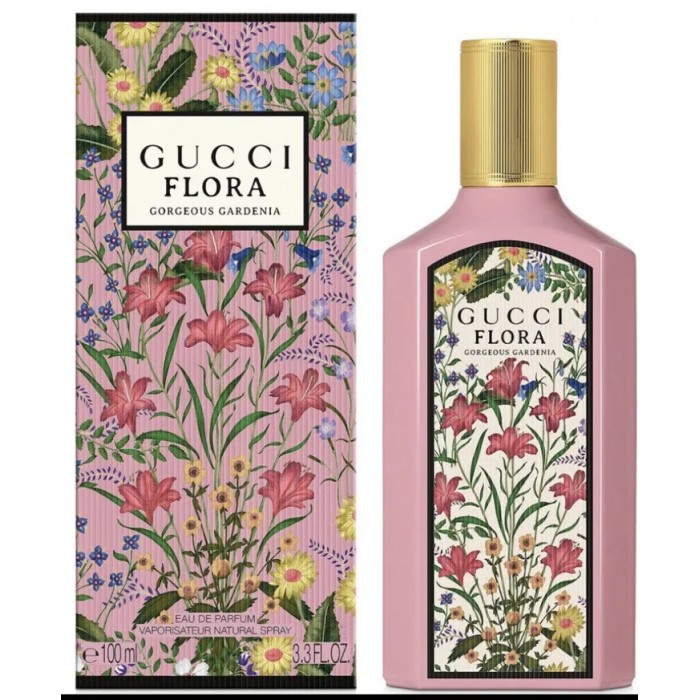 Gucci Flora Gorgeous Gardenia - Eau de Parfum pentru femei 100 ml Parfumuri