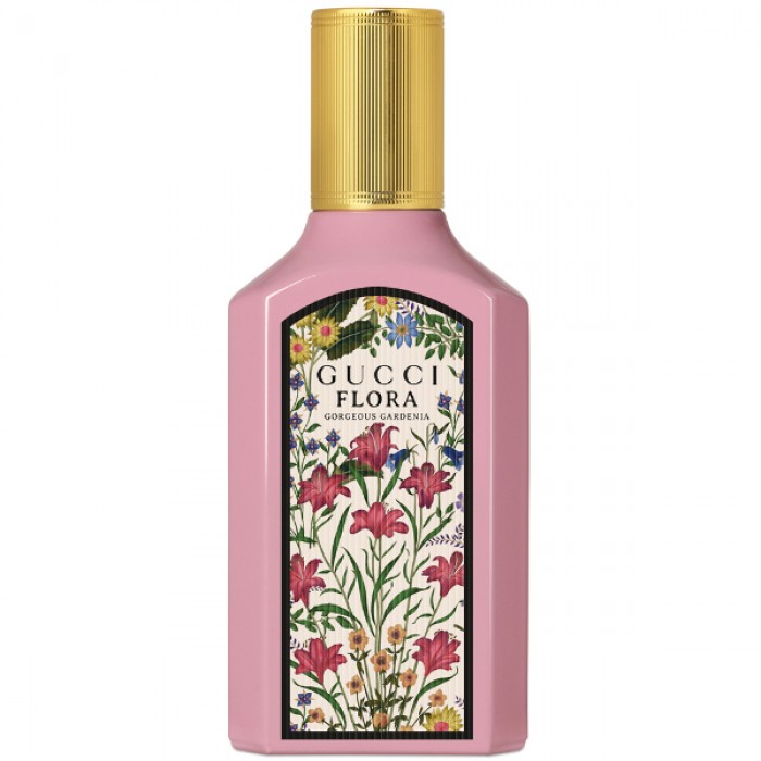 Gucci Flora Gorgeous Gardenia - Eau de Parfum pentru femei 50 ml Gucci Flora Gorgeous Gardenia - Eau de Parfum pentru femei 50 ml Parfumuri