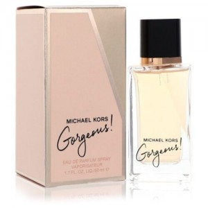 Michael Kors Gorgeous! - Eau de Parfum pentru femei 50 ml Michael Kors Gorgeous! - Eau de Parfum pentru femei 50 ml