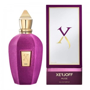 Xerjoff Muse - Eau de Parfum unisex 100 ml Xerjoff Muse - Eau de Parfum unisex 100 ml