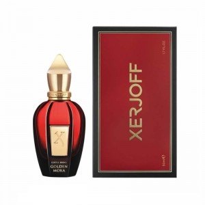 Xerjoff Golden Moka - Apă de parfum unisex 50 ml Xerjoff Golden Moka - Apă de parfum unisex 50 ml