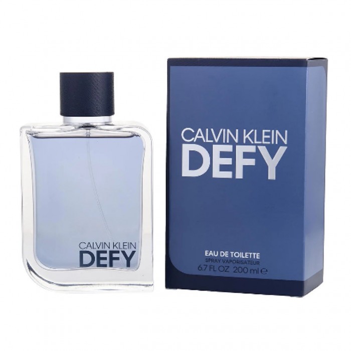 Calvin Klein Defy - Eau de Toilette pentru bărbați 200 ml Parfumuri