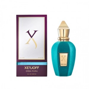 Xerjoff Erba Pura - Eau de Parfum unisex 50 ml Xerjoff Erba Pura - Eau de Parfum unisex 50 ml