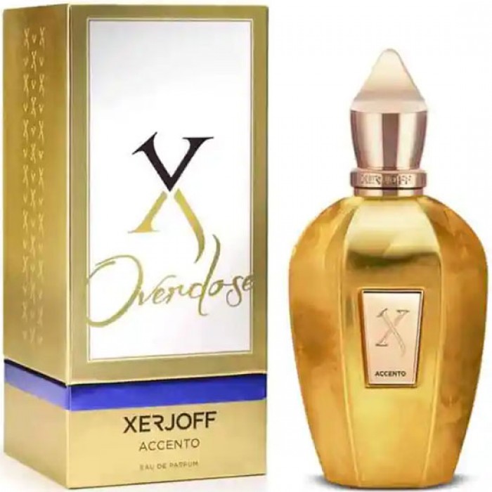 Xerjoff Accento Overdose - Apă de parfum unisex 100 ml Parfumuri