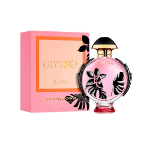 Paco Rabanne Olympea Flora - Apă de parfum pentru femei 80 ml Paco Rabanne Olympea Flora - Apă de parfum pentru femei 80 ml