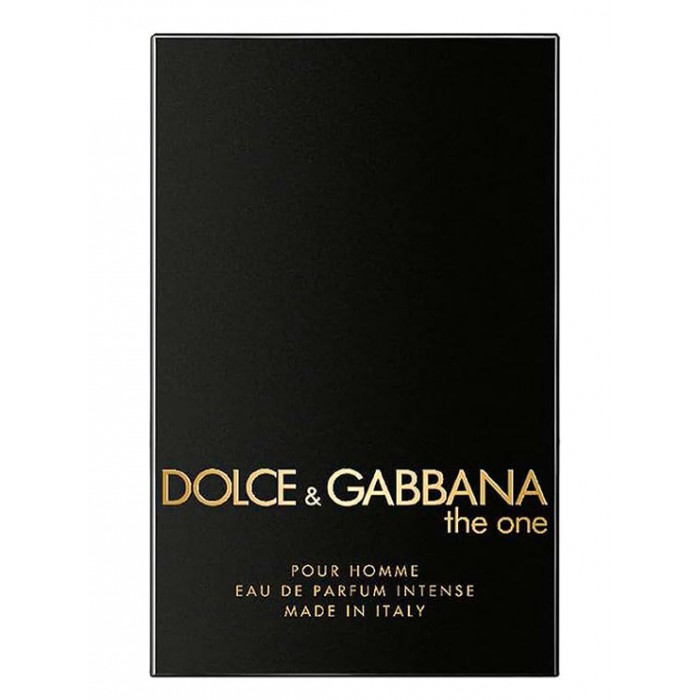 Dolce&Gabbana The One Intense - Eau de Parfum pentru bărbați 100 ml Dolce&Gabbana The One Intense - Eau de Parfum pentru bărbați 100 ml Parfumuri