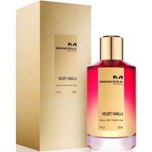 Mancera Velvet Vanilla - Eau de Parfum unisex 120 ml Mancera Velvet Vanilla - Eau de Parfum unisex 120 ml