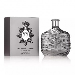 John Varvatos XX Artisan - Apă de toaletă pentru bărbați 125 ml John Varvatos XX Artisan - Apă de toaletă pentru bărbați 125 ml