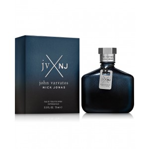 John Varvatos JVxNJ - Apă de toaletă pentru bărbați 75 ml John Varvatos JVxNJ - Apă de toaletă pentru bărbați 75 ml
